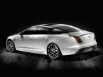 Jaguar XJ75 Platinum Concept 2010 года